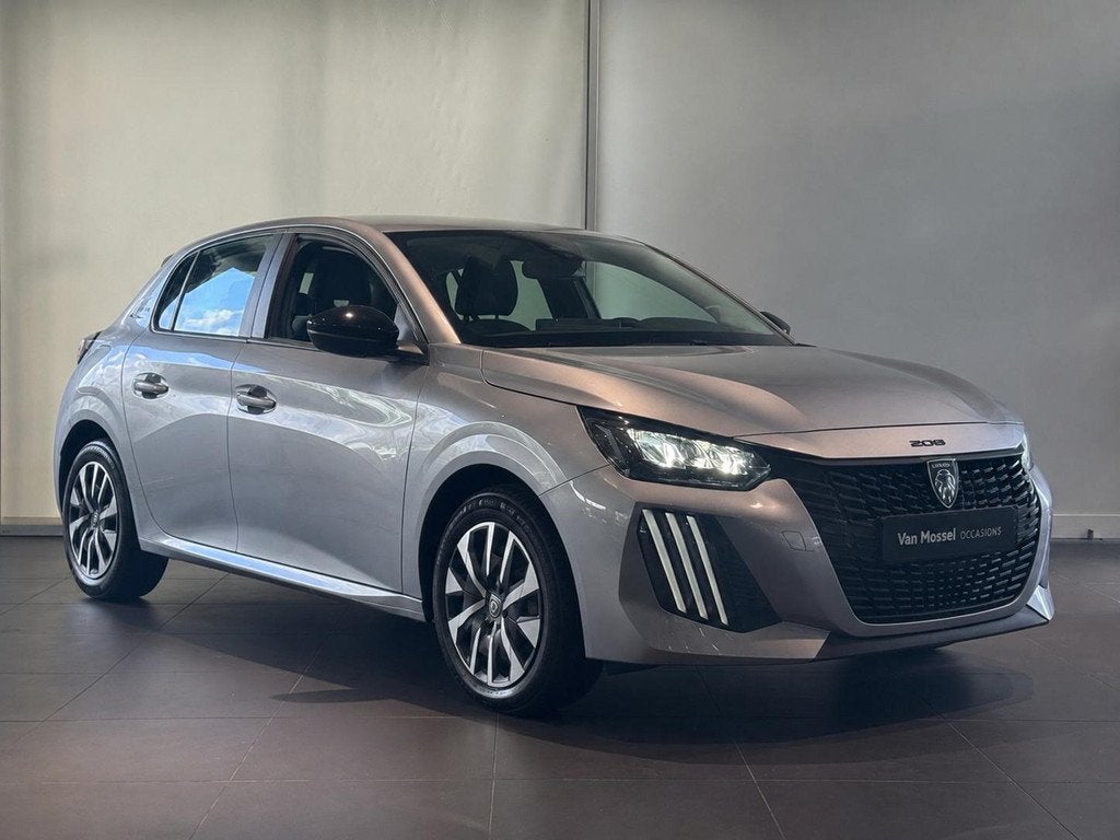 Peugeot 208 1.2 PureTech 100 Style, Auto's, Peugeot, Voorwielaandrijving, 12 maanden, Gebruikt, Euro 6