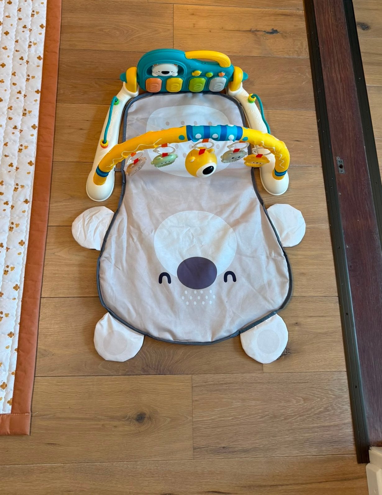 Baby gym, Ophalen, Zo goed als nieuw, Babygym