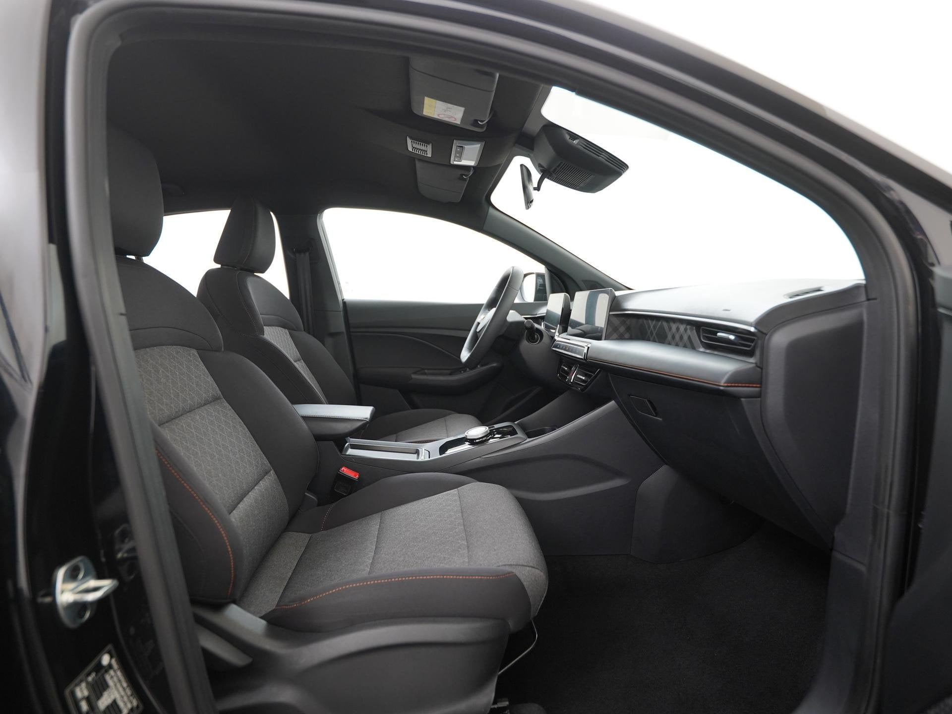 MG MG3 Hybrid+ 1.5 Hybrid+ Comfort | Camera | Navi | Carplay, 12 maanden, Stof, 4 cilinders, Zwart