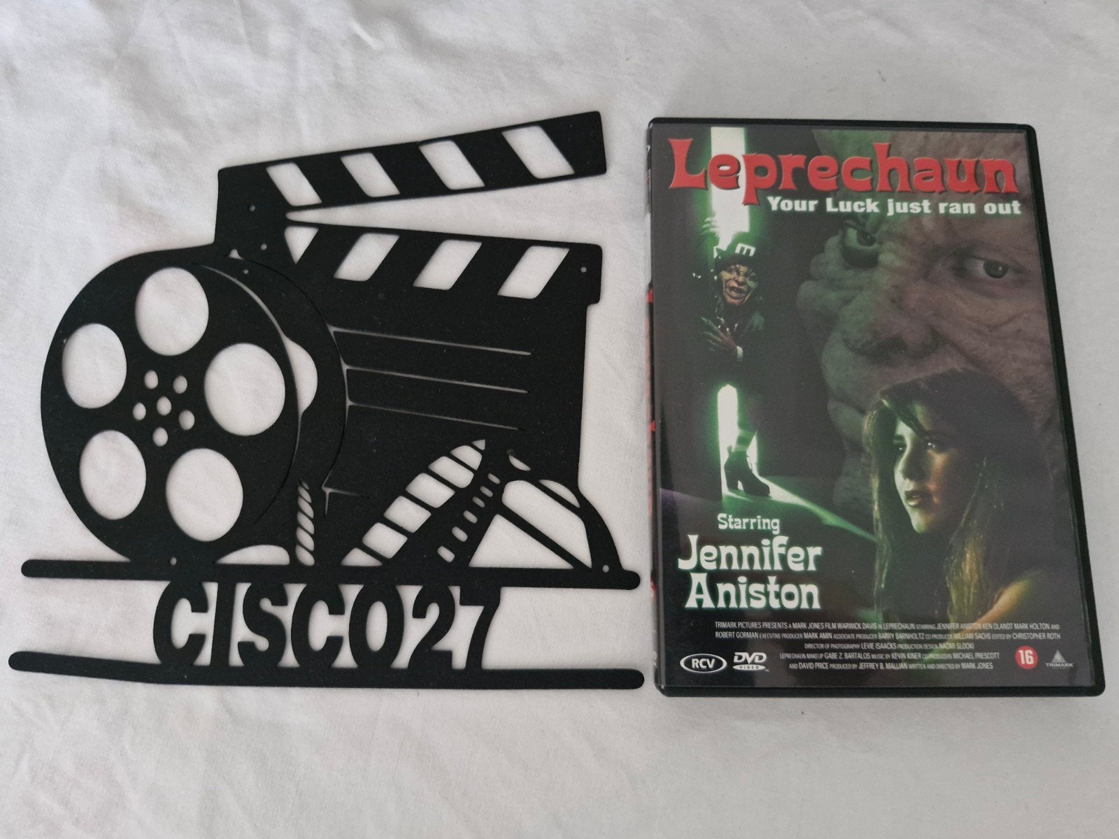 Leprechaun, Engels, Vanaf 16 jaar, Nederlands, Overige genres