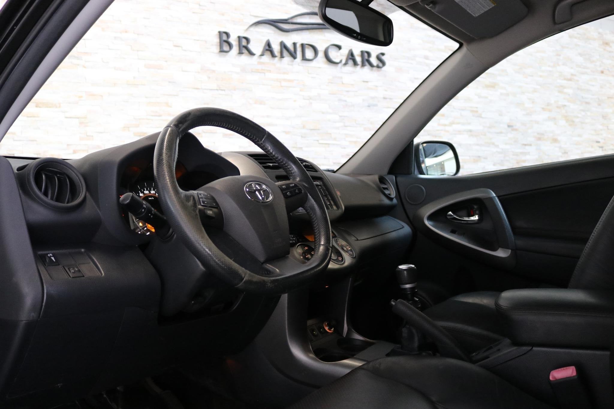 Toyota RAV4 2.0 VVTi Dynamic 2012 | Camera | Navi | Cruise |, Euro 5, Gebruikt, 4 cilinders, 2000 kg