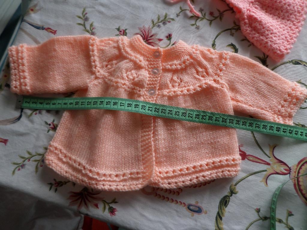 babykleding voor grote pop, Ophalen of Verzenden, Zo goed als nieuw, Pop