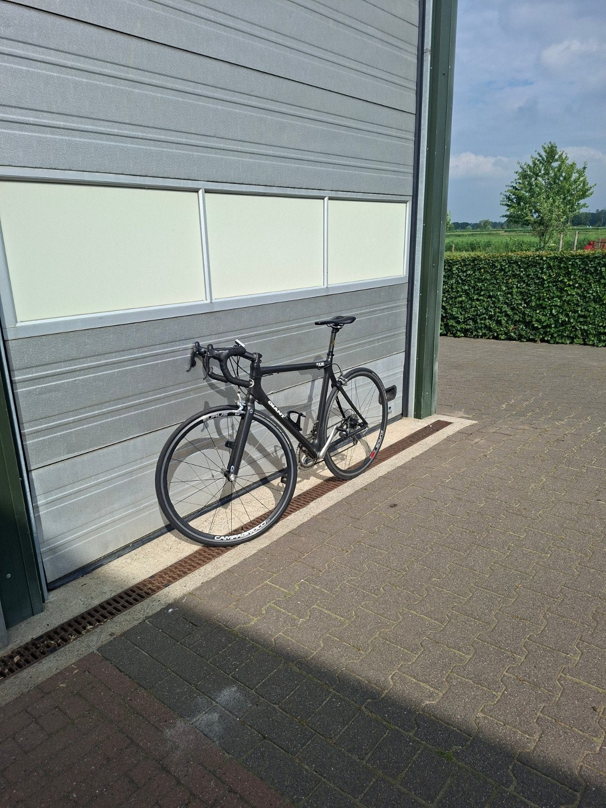 Giant TCR Composite racefiets - Carbon frame, Ophalen