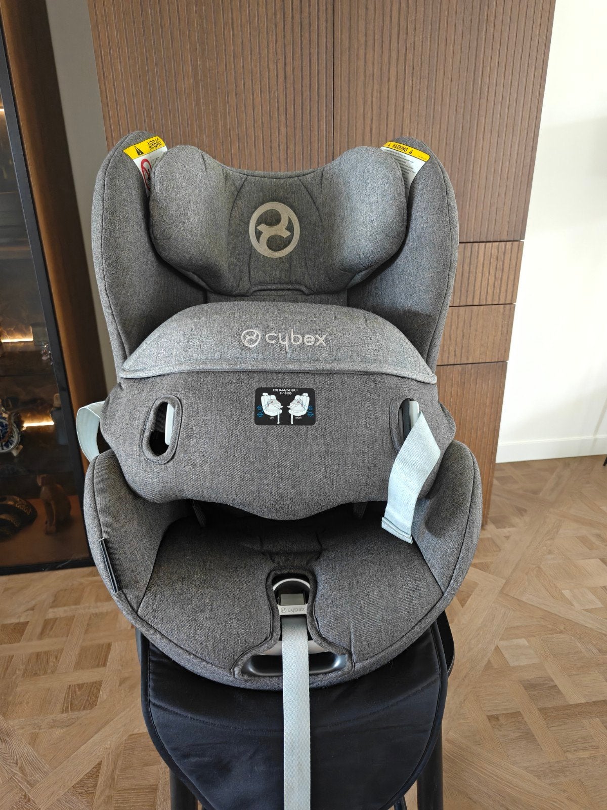 Cybex Platinum Sirona Z Plus  i-Size autostoel - Zo goed als, 0 t/m 18 kg, Zo goed als nieuw, Ophalen, Overige merken