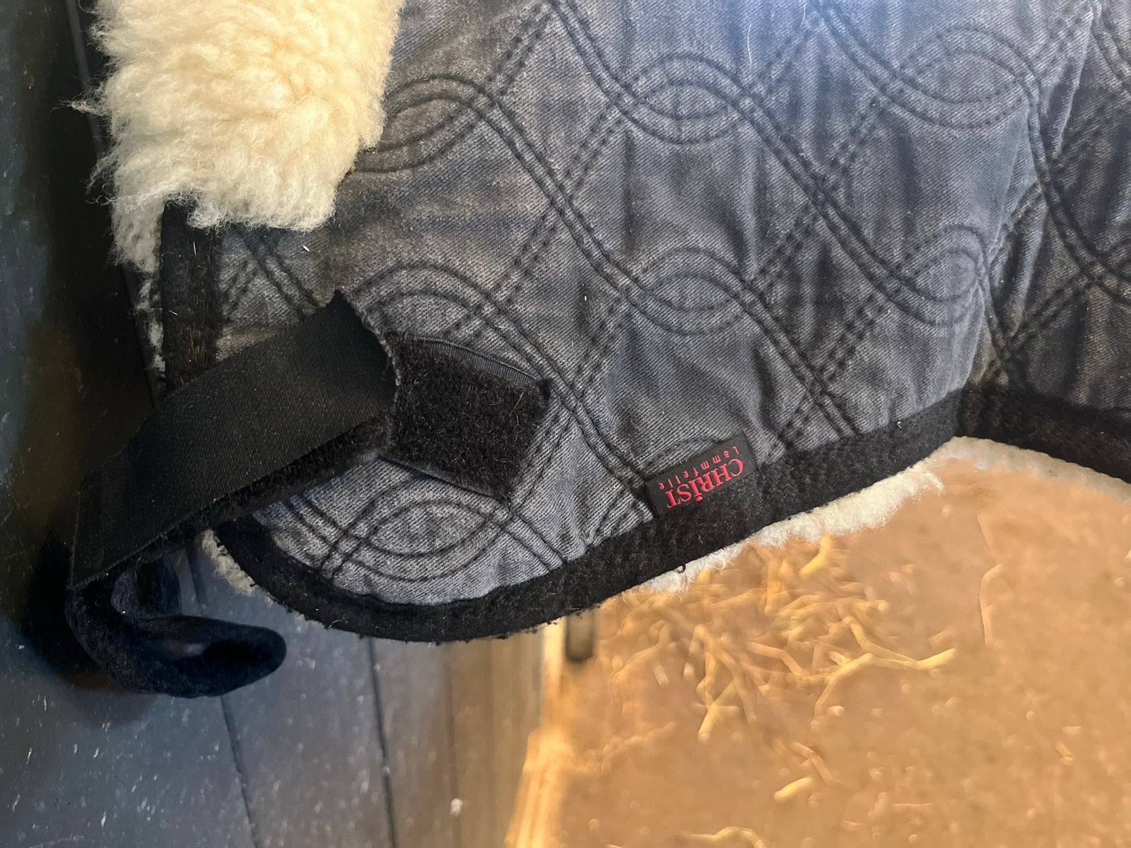Christ Lamfelle maat full, Dieren en Toebehoren, Ophalen of Verzenden