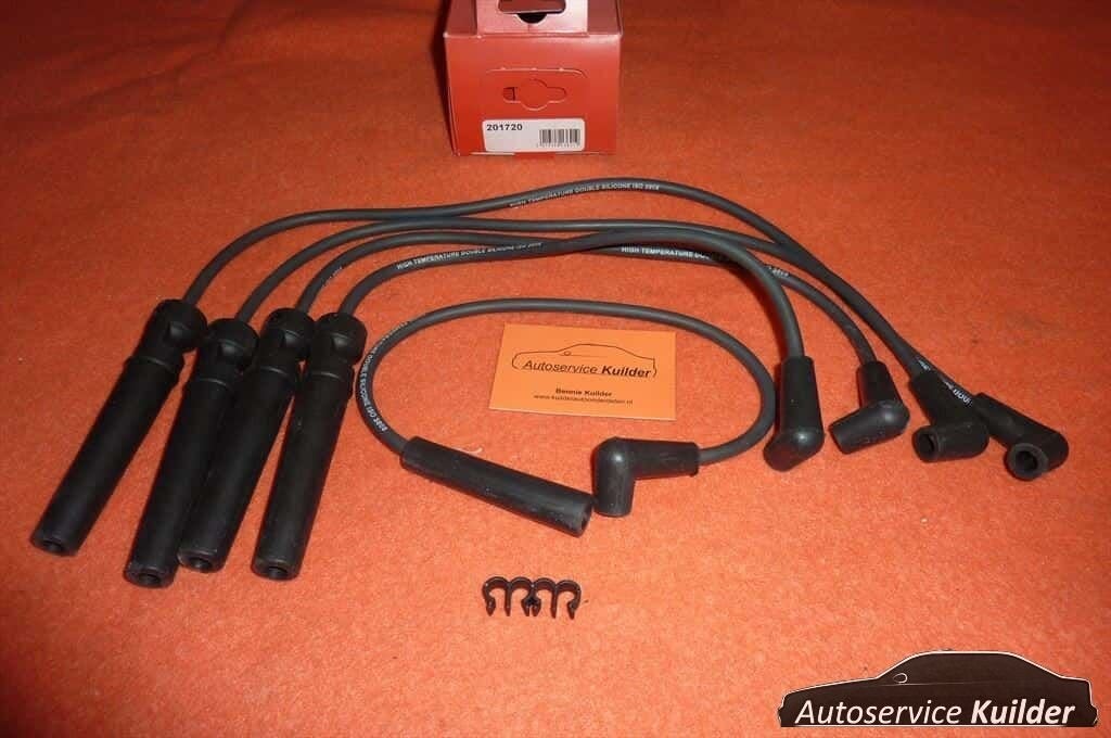Bougiekabelset Daewoo Nexia Espero 1,5 16v Nieuw AD, -, Daewoo, -, Nieuw