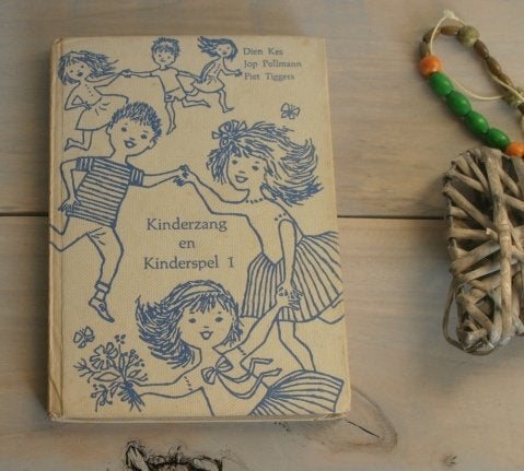 Kinderzang en kinderspel i - liedjes, canons en spelen, Ophalen of Verzenden, Gelezen, Fictie algemeen