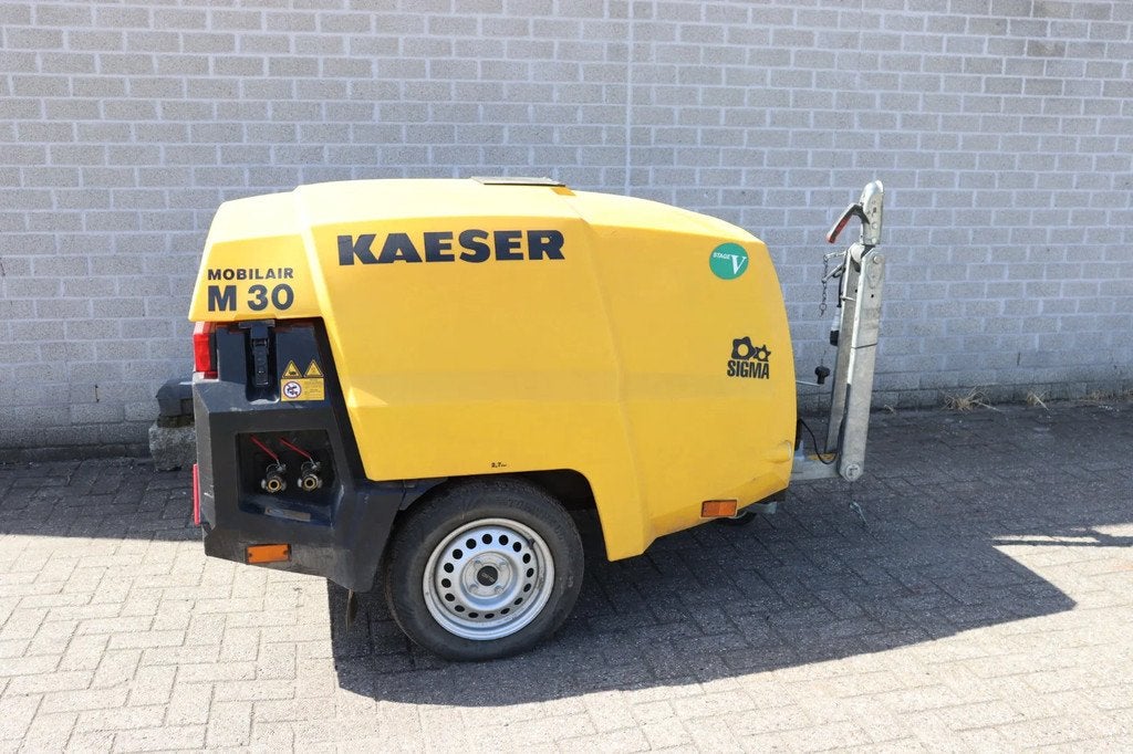 Kaeser M30 (bj 2022)
