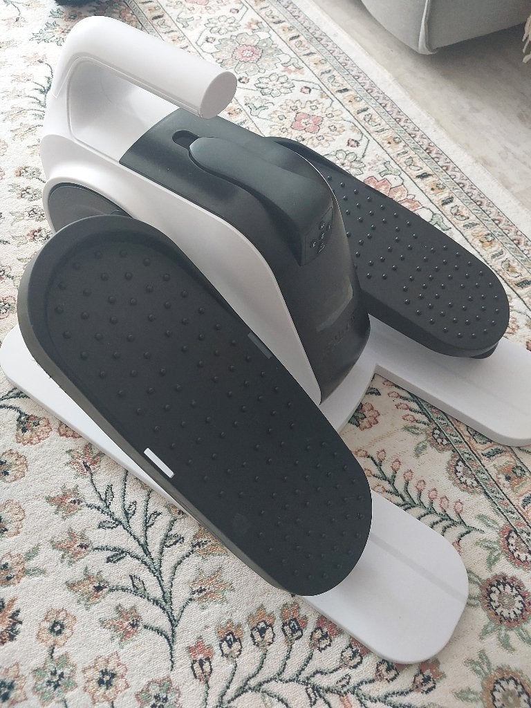 Hometrainer, Ophalen, Kunststof, Zo goed als nieuw, Benen