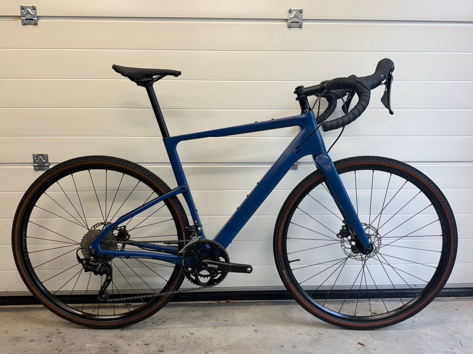 CANNONDALE TOPSTONE / GRX / maat M, Fietsen en Brommers, Gebruikt, 49 tot 53 cm, Ophalen, Overige merken