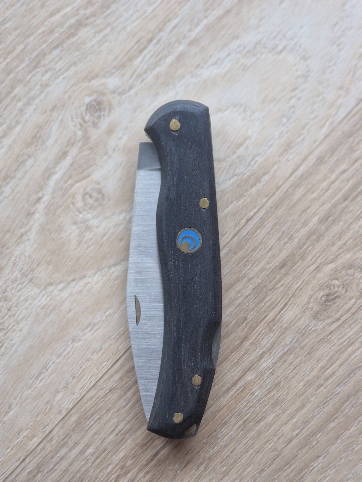 Handgemaakt Zakmes 4116 Staal, Verzenden, Nieuw