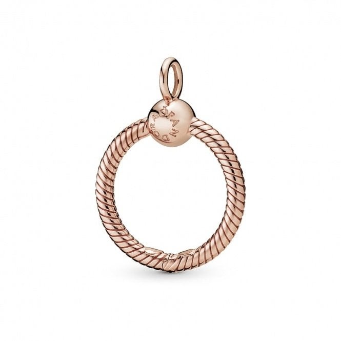 Pandora bedel + hanger, Overige materialen, Overige voorstellingen, Ophalen of Verzenden, Zo goed als nieuw
