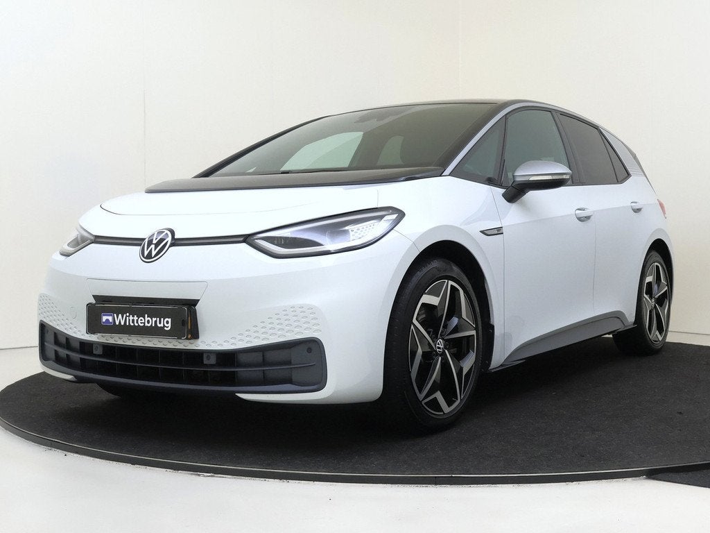 Volkswagen ID.3 First 58 kWh | Stoelverwarming | Camera | Na, Auto's, Volkswagen, Bedrijf, Te koop, ID.3, ABS, Adaptive Cruise Control