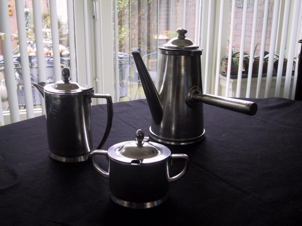 Koffie servies, Ophalen of Verzenden