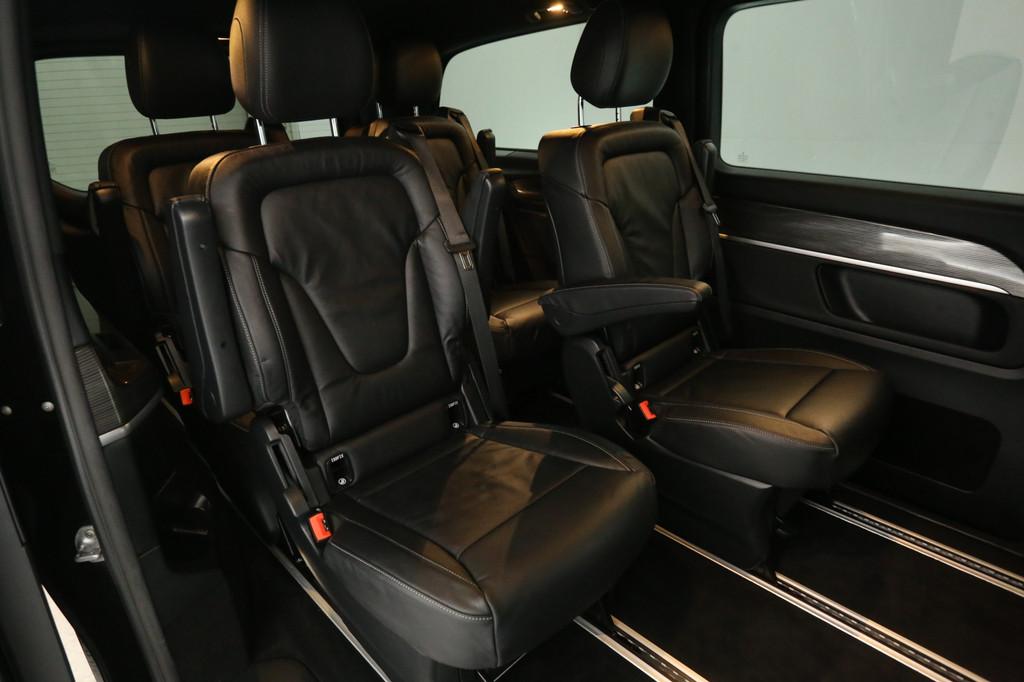 Mercedes-Benz EQV 300 Avantgarde 100 kWh | SOH 96% | Snellad, Automaat, Automatische klimaatregeling, Gebruikt, 100 kWh