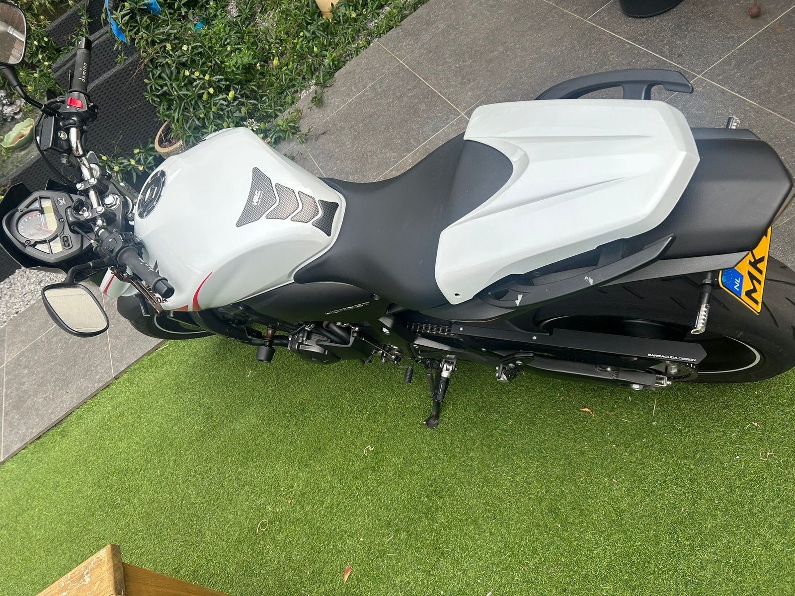Honda Hornet CB600F - Naked Bike - Goede staat, Motoren, Sportuitlaat, 4 cilinders, Gebruikt, Particulier