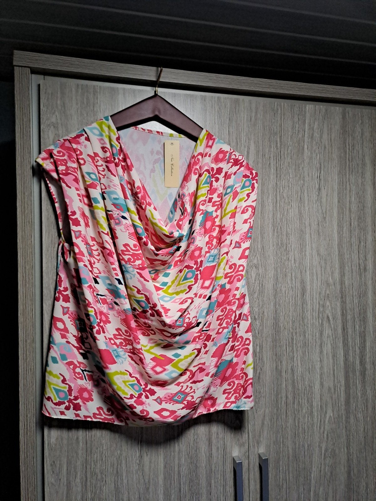 Top maat 44/46, Kleding | Dames, Meerkleurig, Maat 42/44 (L), Nieuw, Ophalen of Verzenden