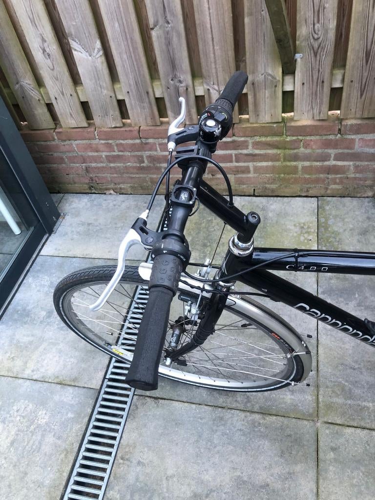 Cannondale C400 heren fiets, 51 tot 55 cm, Ophalen of Verzenden, Overige merken