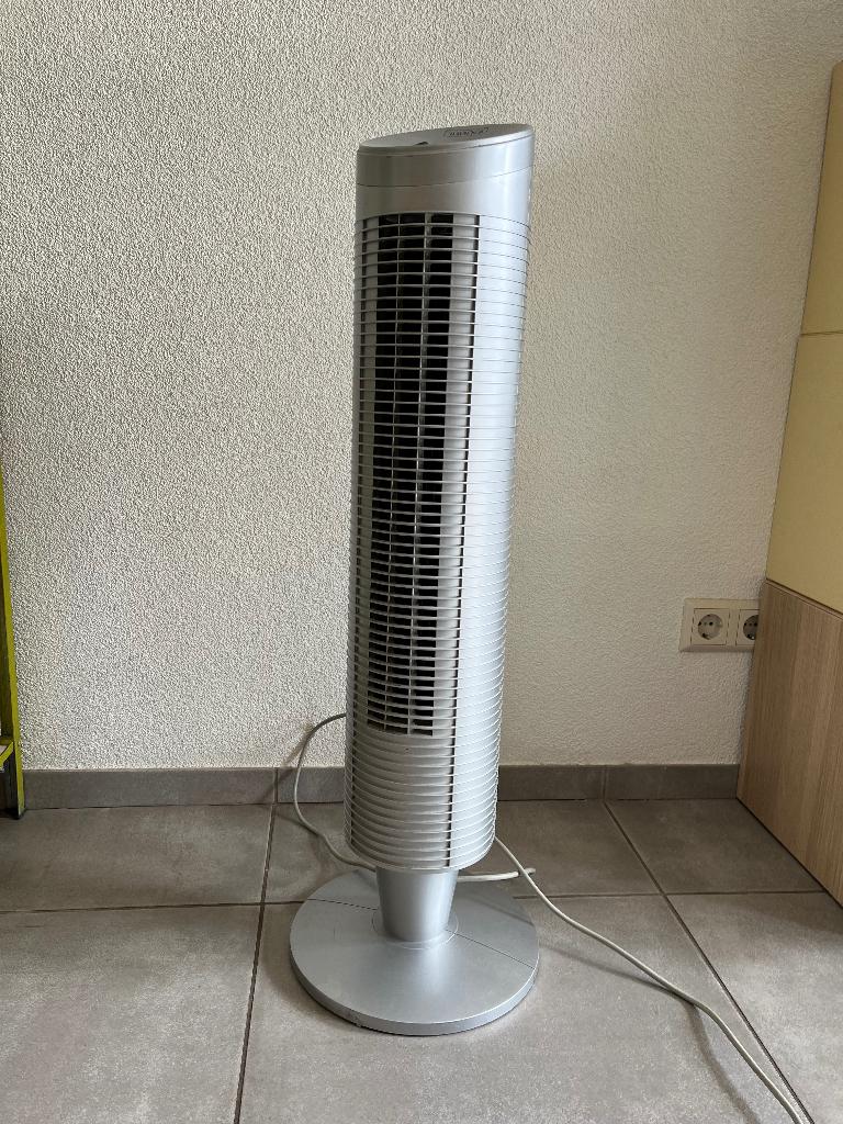 Ventilator Prima Donna (torenventilator), Witgoed en Apparatuur, Ophalen, Zo goed als nieuw, Torenventilator