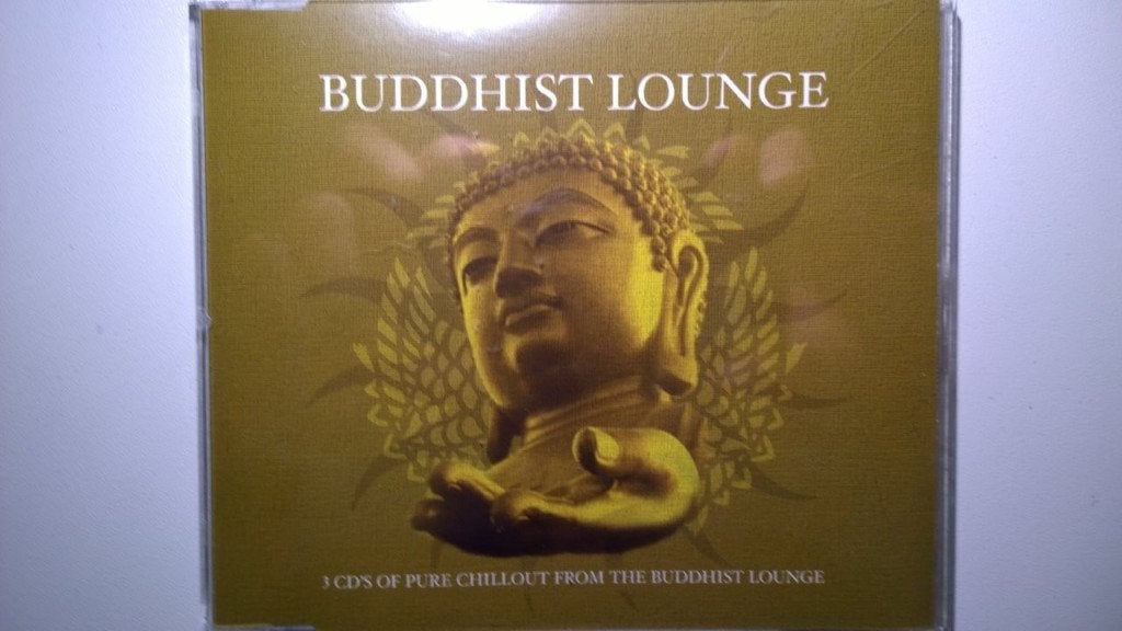 Buddhist Lounge (3 CD), Ophalen of Verzenden, Zo goed als nieuw, Pop