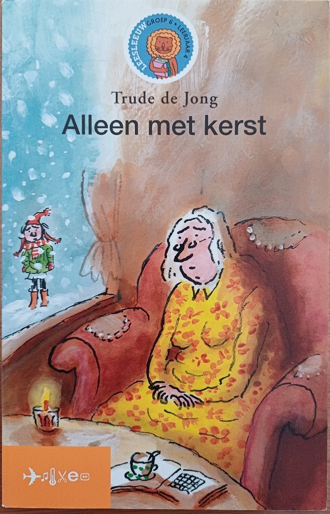2+1 GRATIS! Alleen met kerst - Trude de Jong, Fictie algemeen, Ophalen of Verzenden, Trude de Jong, Gelezen