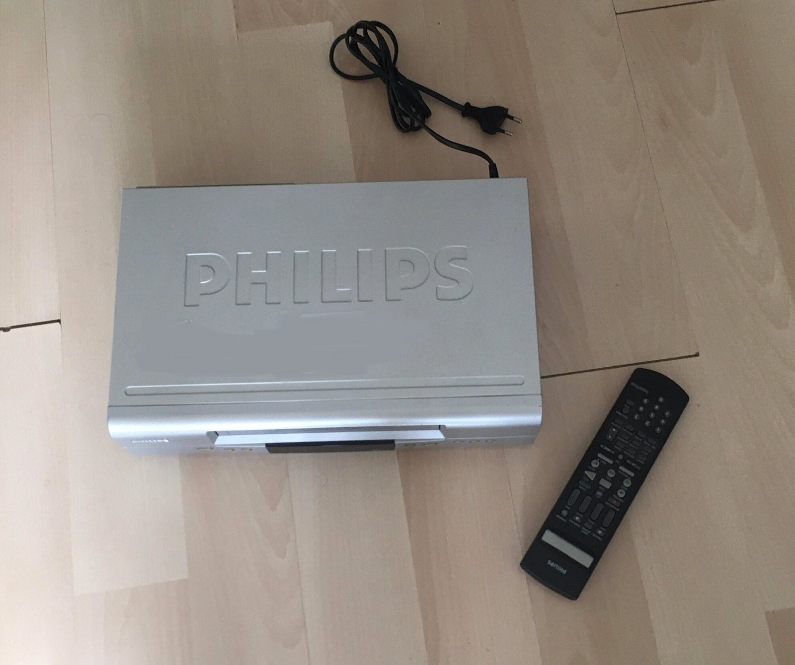 Philips mono videorecorder (afwijkende werking), Ophalen of Verzenden, Zo goed als nieuw