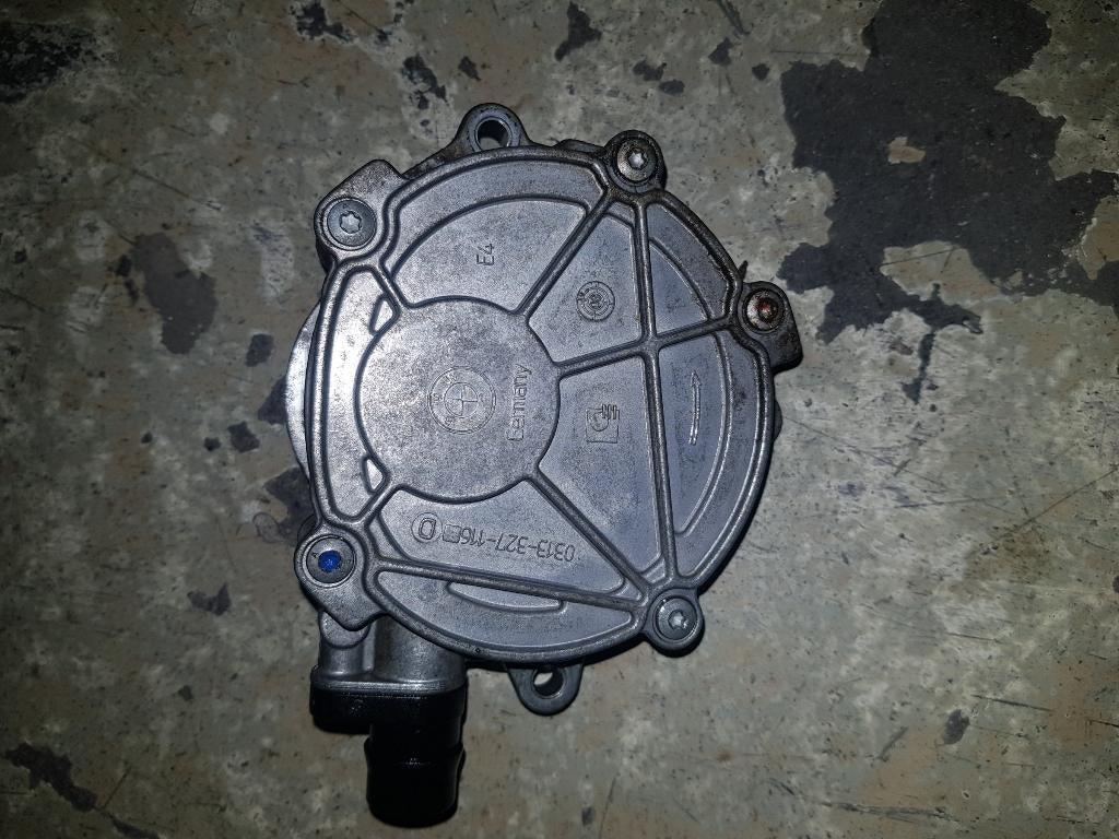 Vacuumpomp BMW 3-Serie 318i 16V 2009, Ophalen of Verzenden