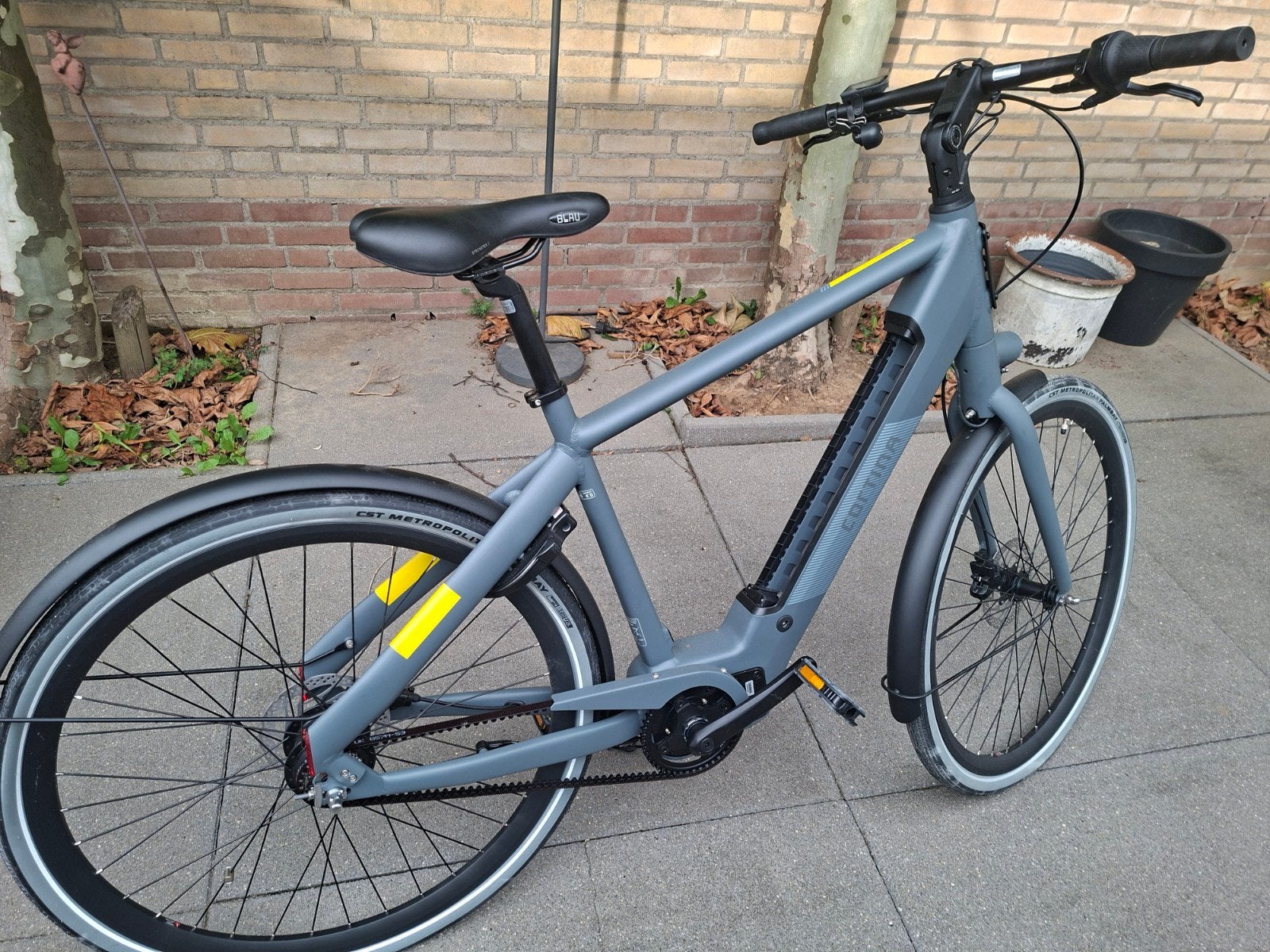 Foto 3 van Cortina E-bike E-Blau - Stijlvolle en Comfortabele E-bike