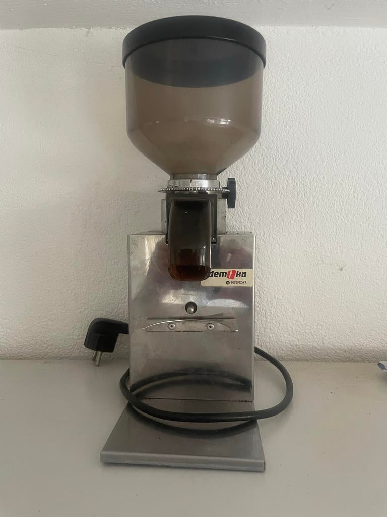 Demoka M203 koffiemolen, Ophalen, Gebruikt, Overige merken, Koffiemolen