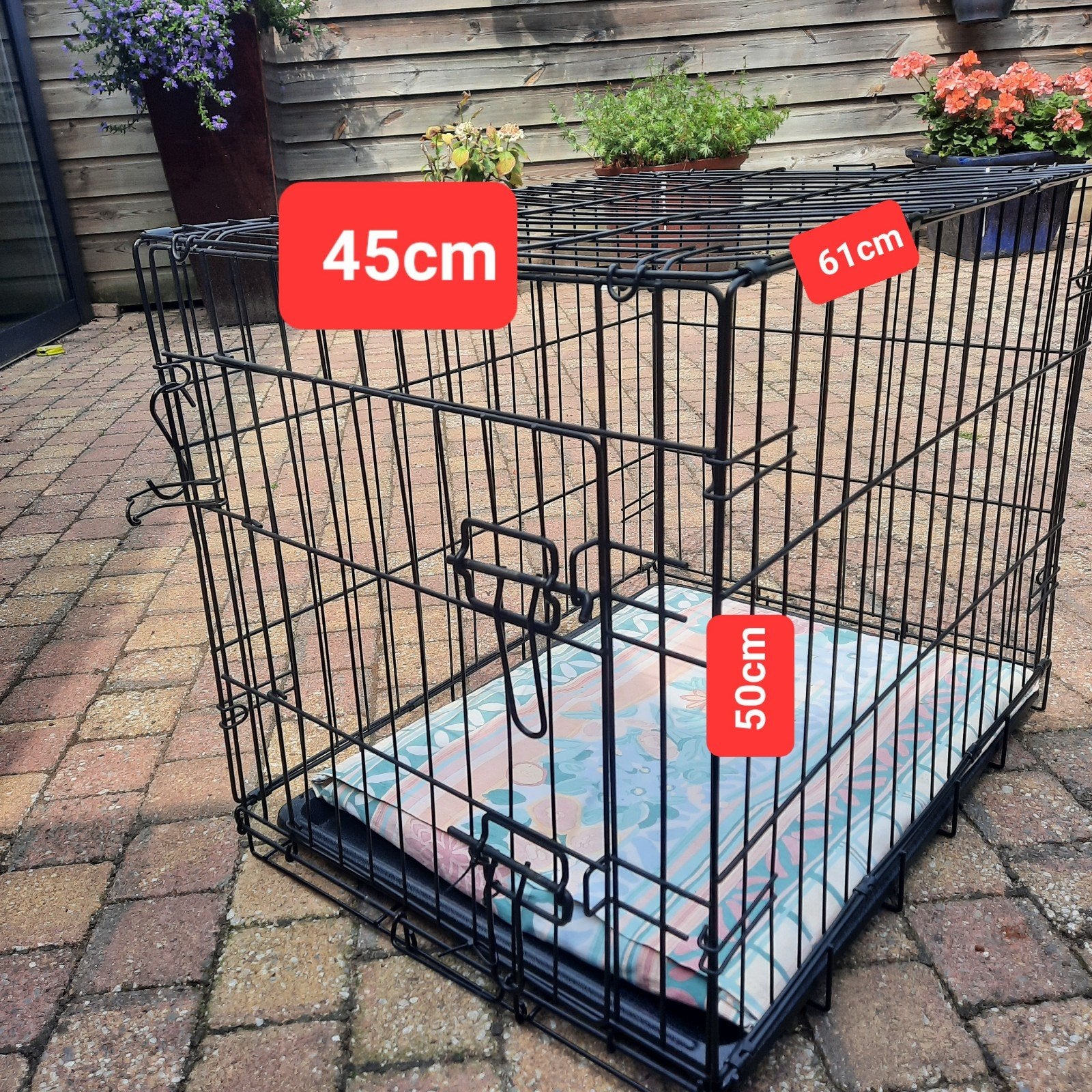 Trimtafel en toebehoren, Ophalen, Gebruikt, 75 tot 110 cm, 65 tot 100 cm