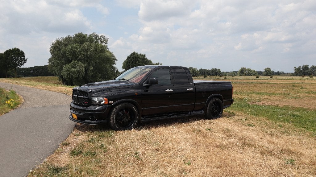 Dodge RAM 1500 Hemi 2004, Automaat, Achterwielaandrijving, 8 cilinders, 5654 cc