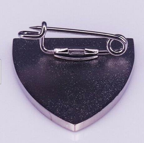 LUFTWAFFE ijzeren kruis Replica Enamel Pin Broche, Verzenden, Luchtmacht, Duitsland, Embleem of Badge