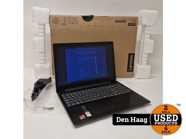 Lenovo Ideapad L340-15API 16GB 512GB Ryzen 7 | Nette Staat, Computers en Software, Lenovo, Zo goed als nieuw, Support@lenovo.com