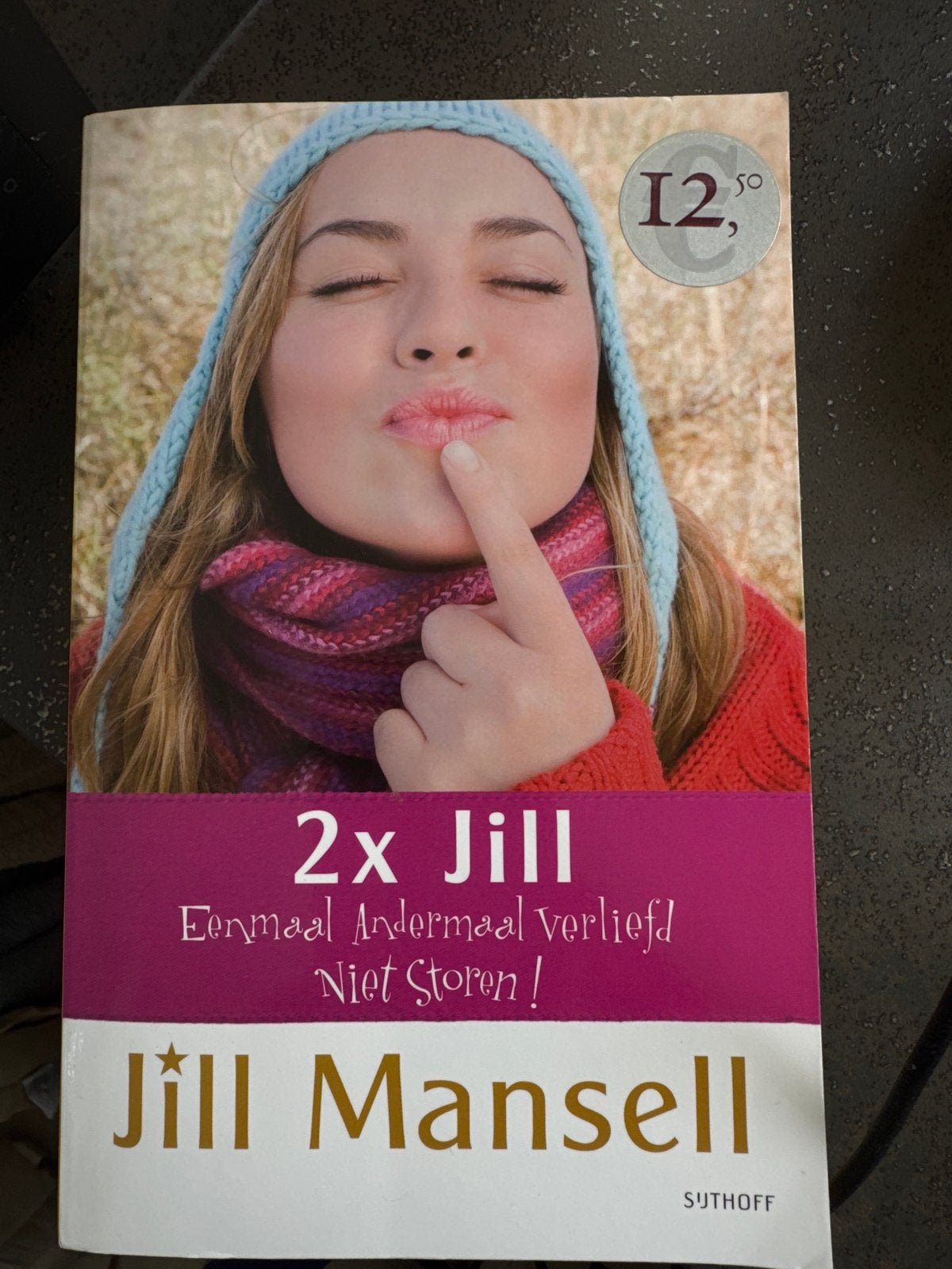 Jill Mansell: Eenmaal Andermaal Verliefd & Niet Storen!, Ophalen of Verzenden, Gelezen, Nederland