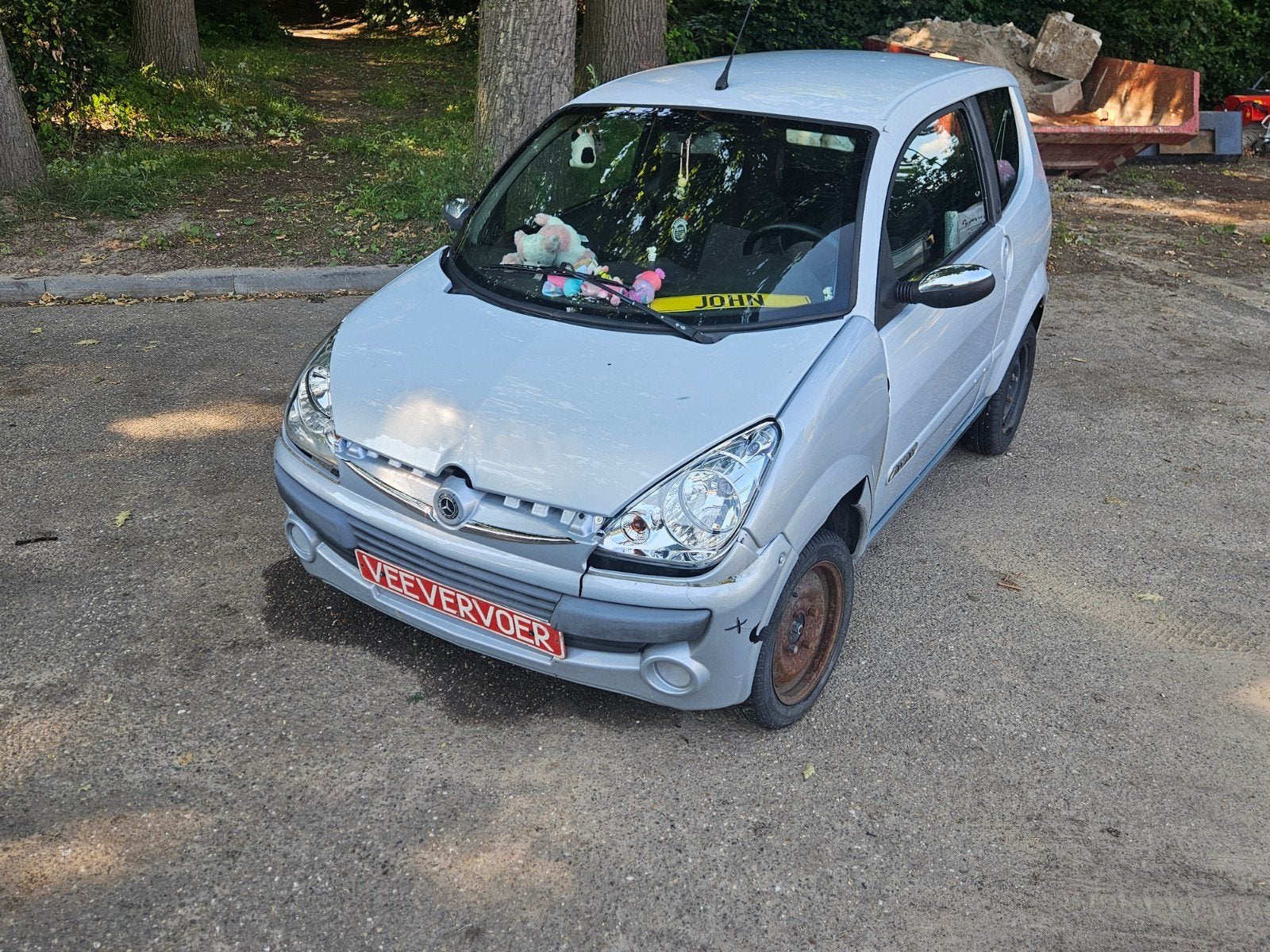 Aixam 45 km auto, Auto's, Aixam, Bedrijf, Te koop