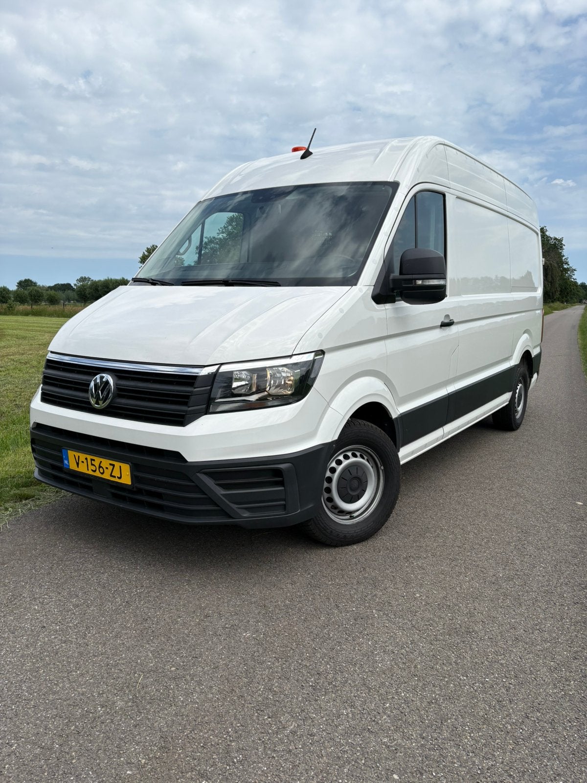 Volkswagen Crafter 2.0 TDI 140pk L3H2 Highline | 109.000km