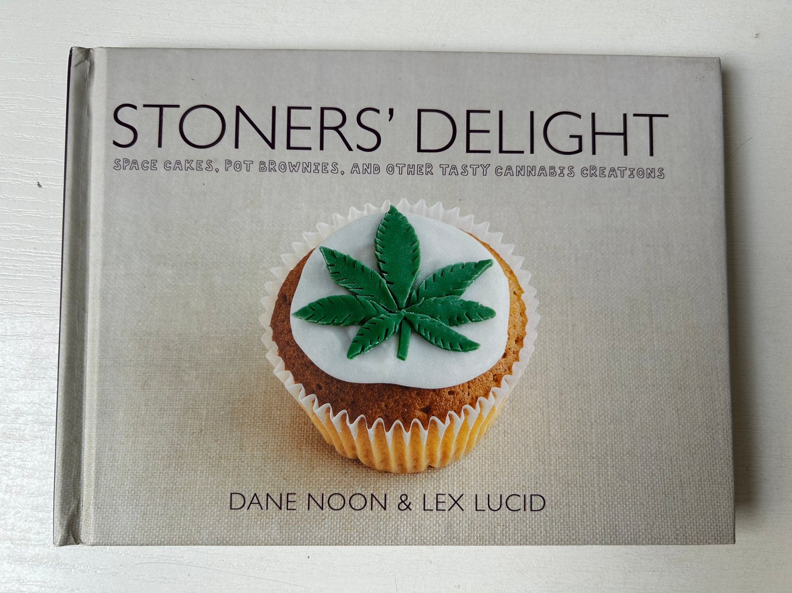 Stoner's Delight Dane Noon & Lex Lucid, Ophalen of Verzenden, Gelezen