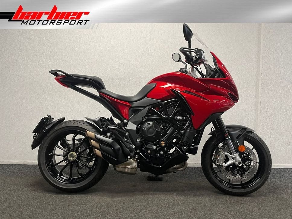 ⭐️⭐️MV Agusta TURISMO VELOCE R NIEUW ⭐️⭐️, MV Agusta, Bedrijf, Meer dan 35 kW, Onbekend