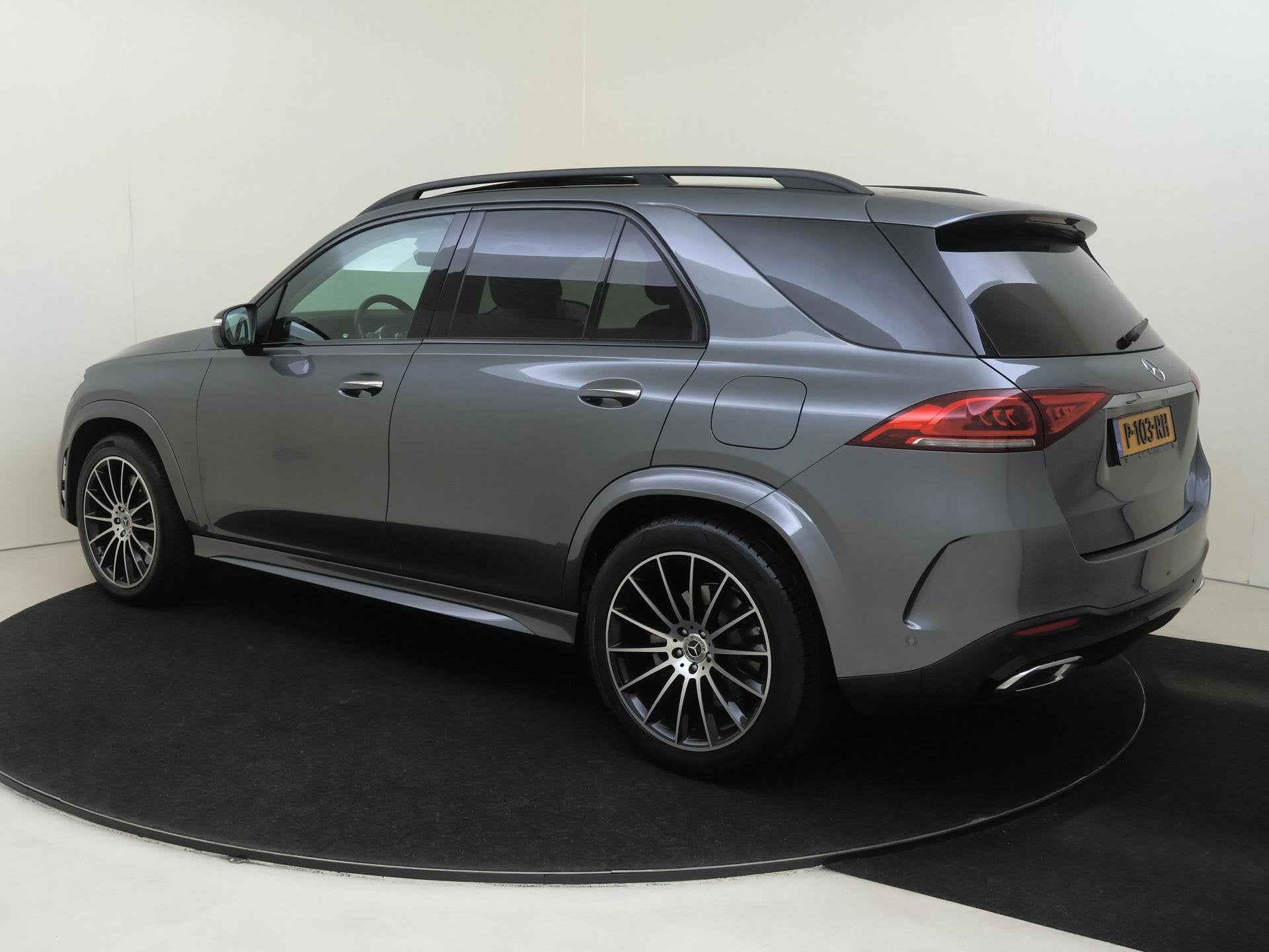 Mercedes-Benz GLE-klasse 350 e 4MATIC Premium Plus Panoramad, Auto's, Automaat, Gebruikt, 4 cilinders, Bedrijf