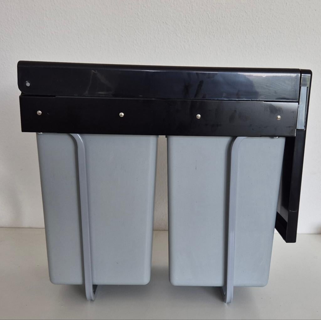 Franke cube 30 afvalemmer - nieuw, Huis en Inrichting, Ophalen, Nieuw, Kunststof, Minder dan 50 cm