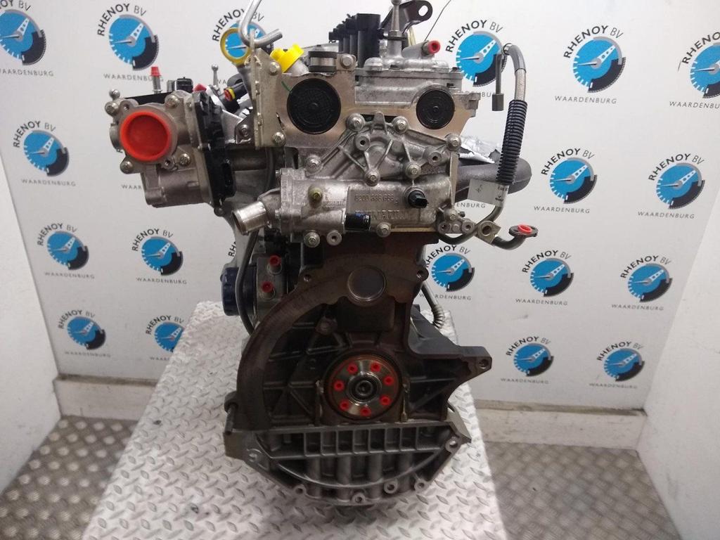 RENAULT LAGUNA MOTOR 2009, Auto-onderdelen, Motor en Toebehoren, Gebruikt, ARN erkend, Stiba lid, Erkend duurzaam, Ophalen of Verzenden