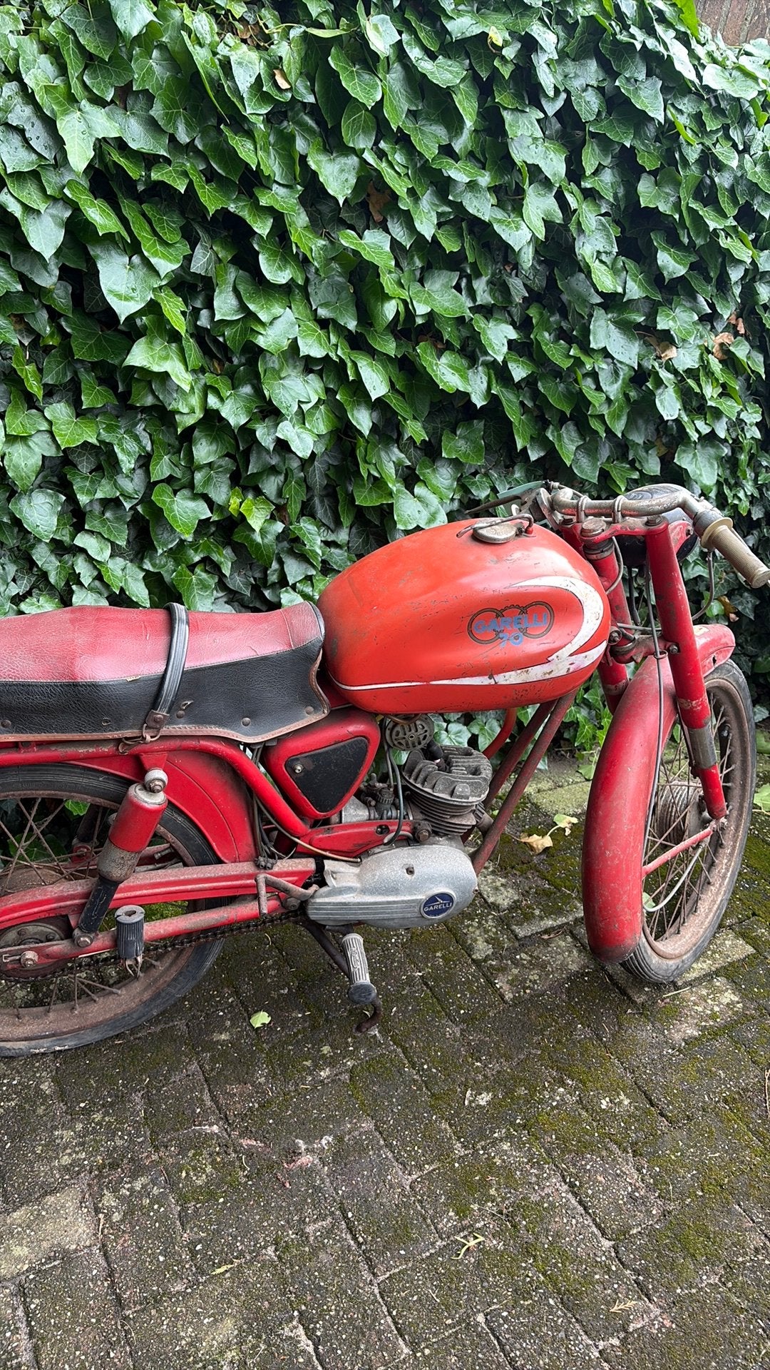 Garelli  bromfiets met bromfiets kenteken, Ophalen, Overige merken