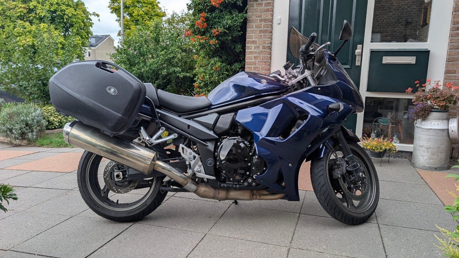 Suzuki GSX 1250FA- Touring edition, Motoren, 4 cilinders, Motorrijbewijs A, Gebruikt, Particulier