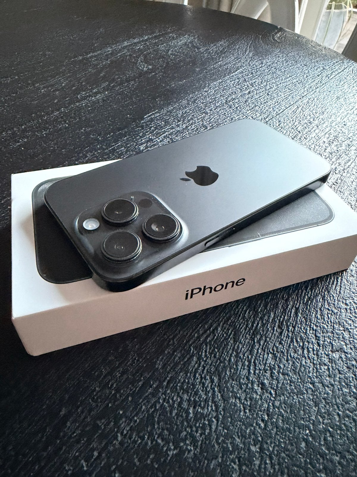 IPhone 15 Pro