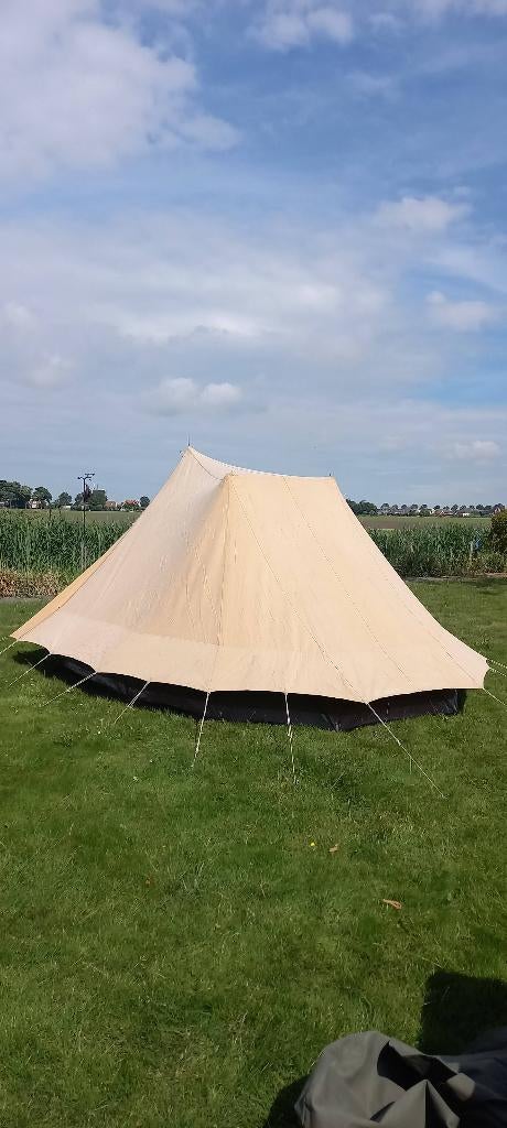 De Waard tent, Caravans en Kamperen, Tenten, Ophalen, Gebruikt, Tot en met 3