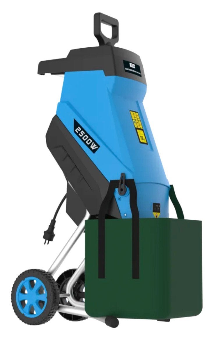 Güde GH 2501 Elektrische tuinhakselaar, Ophalen, Nieuw