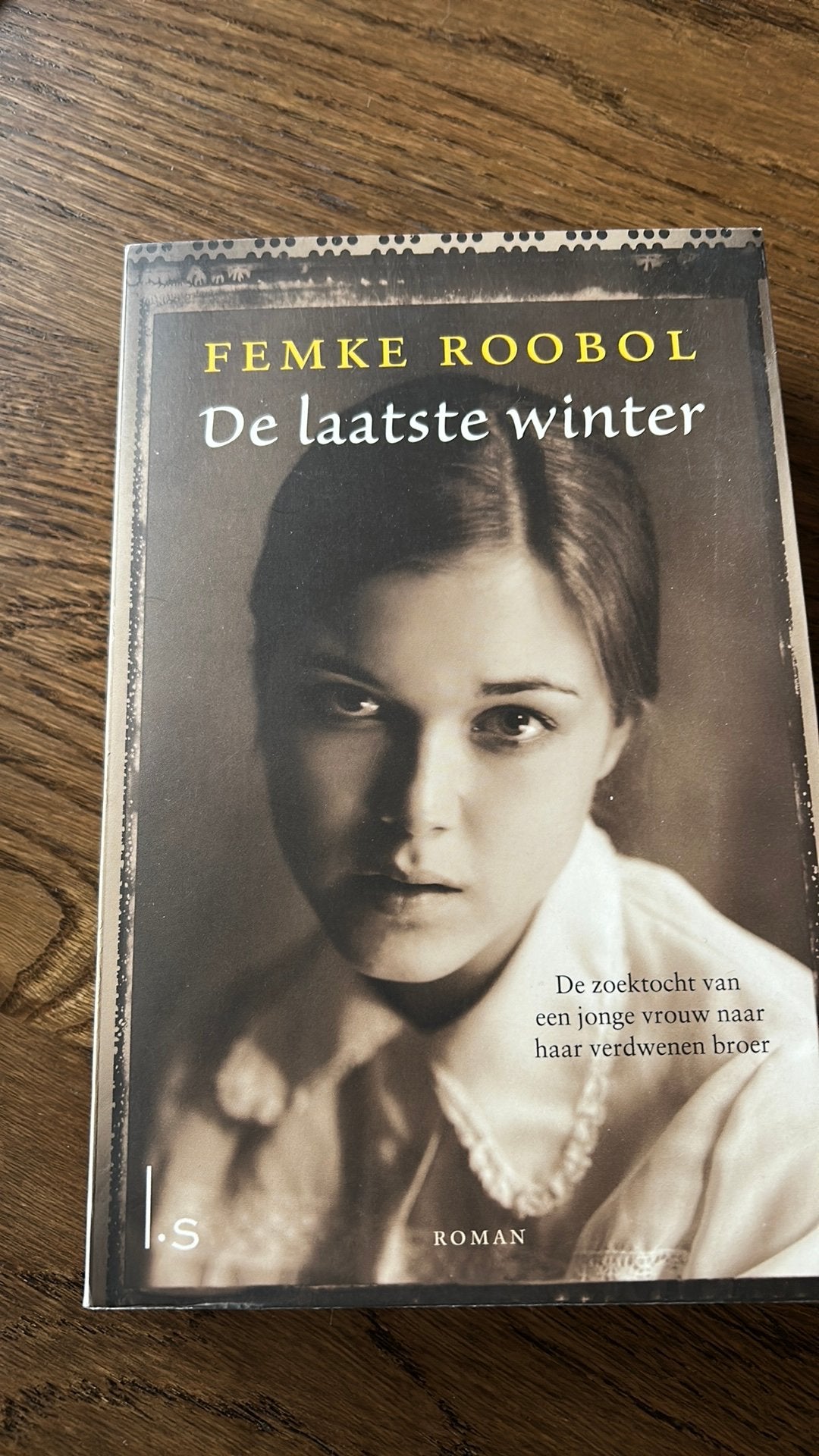 Femke Roobol - De laatste winter, Ophalen of Verzenden, Gelezen, Femke Roobol