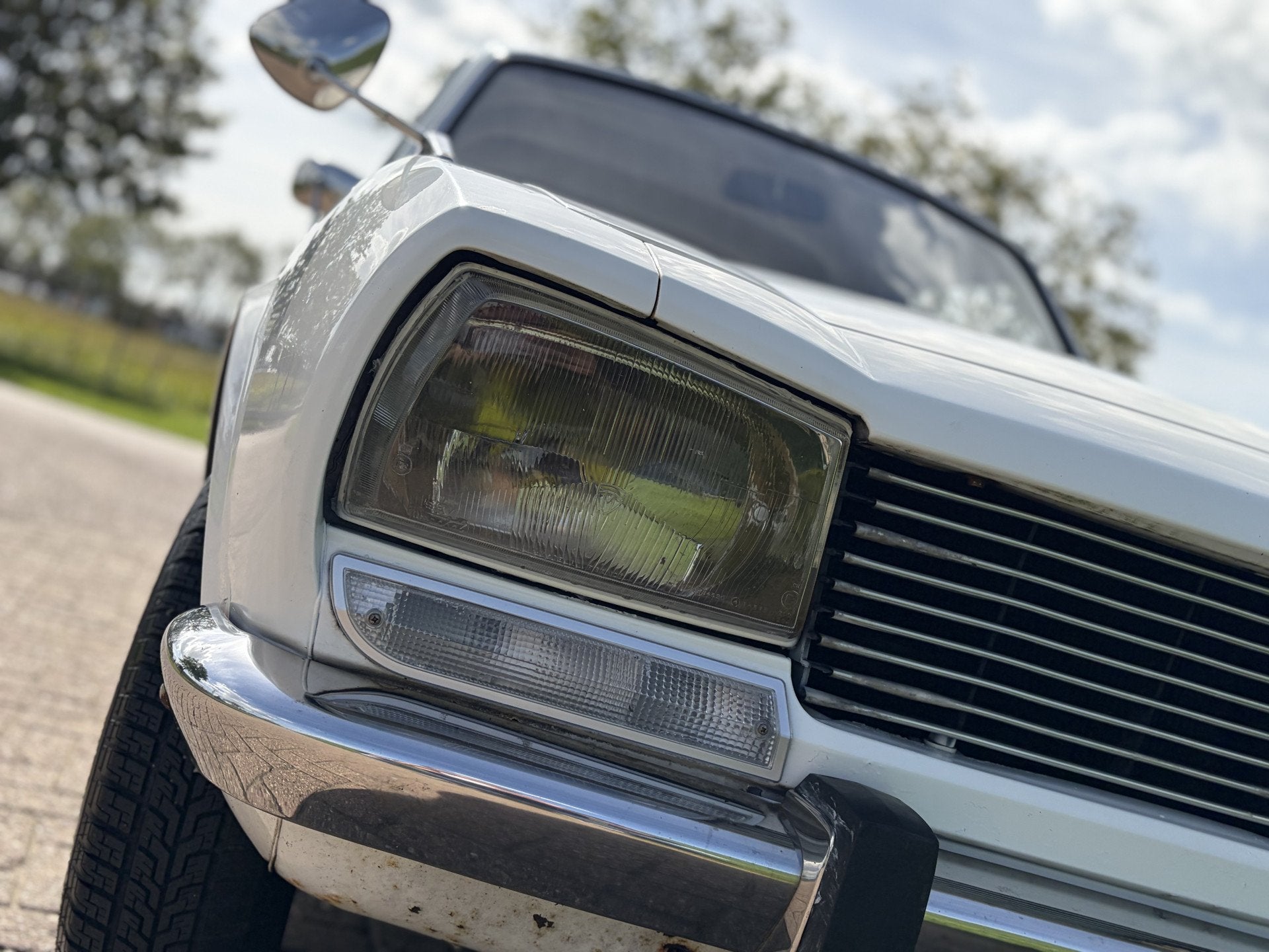 Peugeot 504 A11 GL OPRUIMING | OUTLETDEAL | LIEFHEBBER OPGEL, foto 12