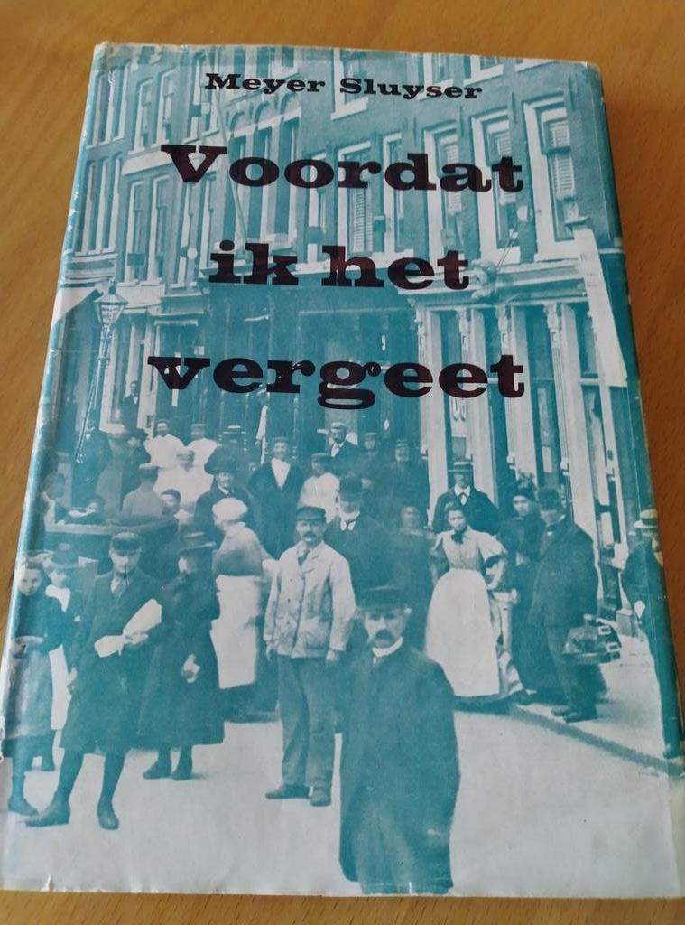 2 boeken Meyer Sluyser, Ophalen of Verzenden, 20e eeuw of later, Gelezen, Meyer Sluyser