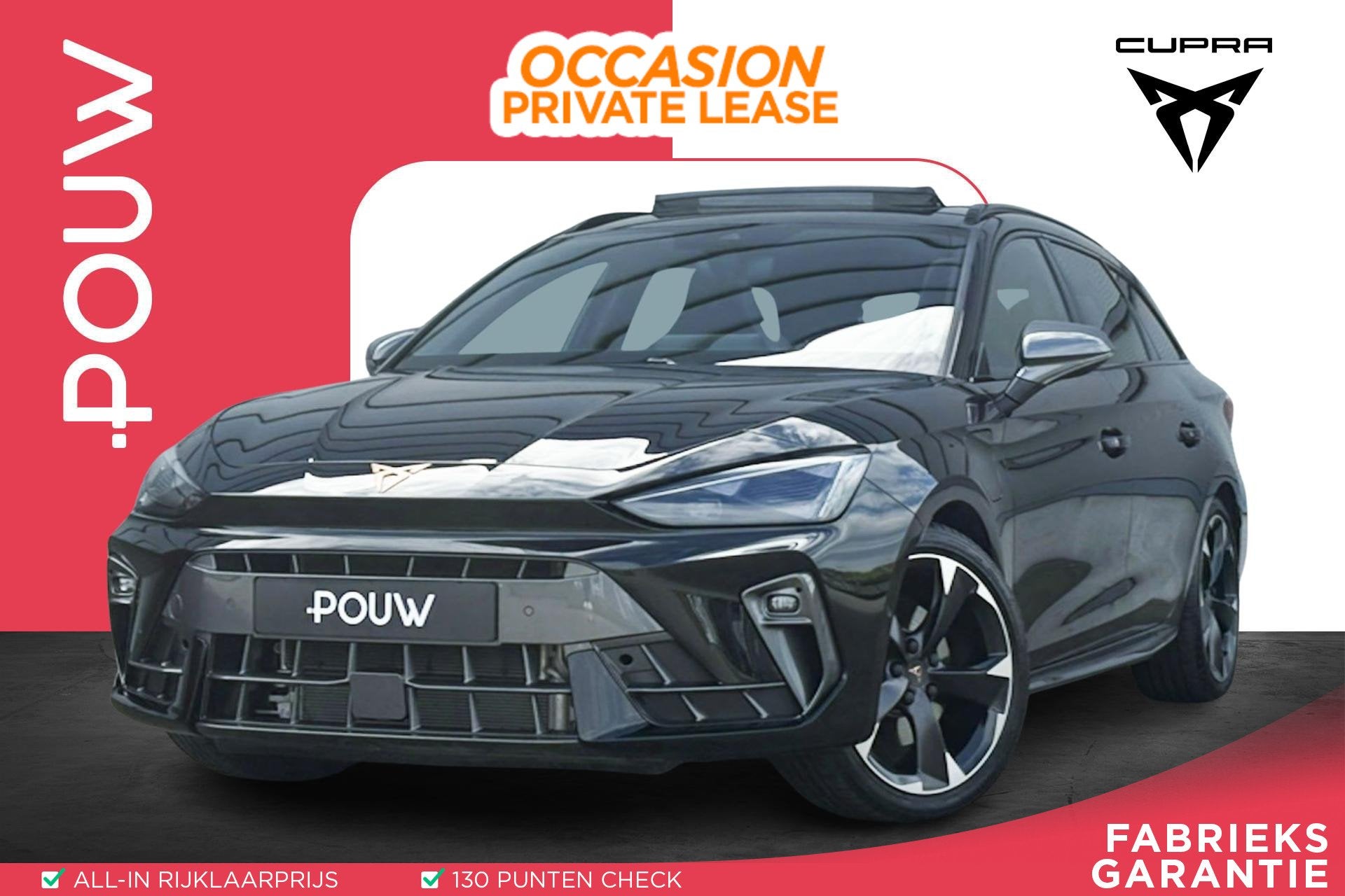 CUPRA Leon Sportstourer 1.5 TSI 204pk e-Hybrid Business | So